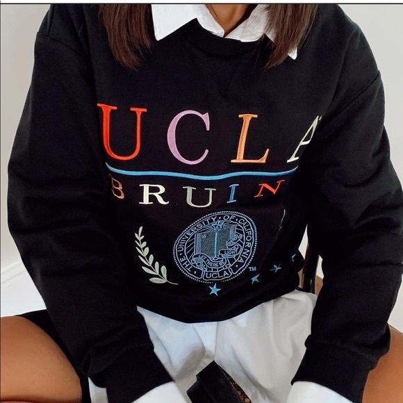 PRINCESS POLLY x UCLA SWEATSHIRT - Picture 2 of 8